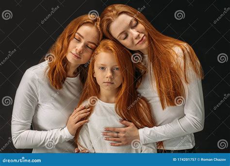 redhead stepsister